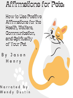 cover image of Affirmations For Pets